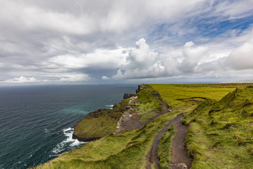 Photo credit: Marlis Börger via Flickr 10 Things To Know Before Studying in Ireland: Be Flexible